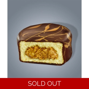 Peanut Butter Ding Dongs Single | Hostess Cakes